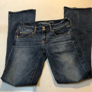 American Eagle Artist Super Stretch Jeans